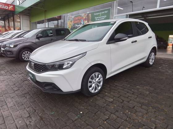 FIAT ARGO 1.0 FIREFLY FLEX MANUAL FIAT ARGO 1.0 FIREFLY FLEX MANUAL